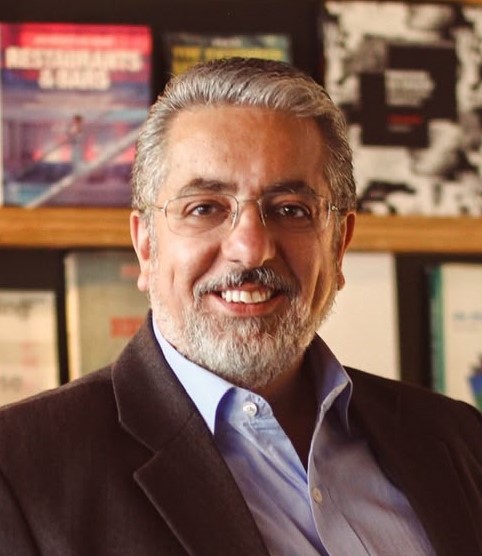 Rev. Paulo Dias Nogueira